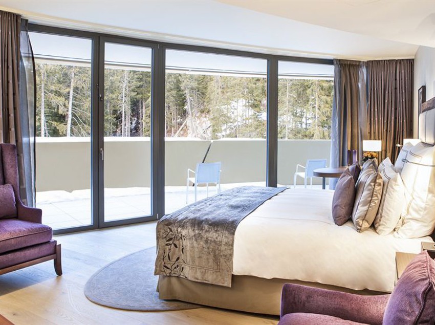 Hotel Intercontinental Davos  | Lausanne | Vaud / Waadt | Schweiz 11