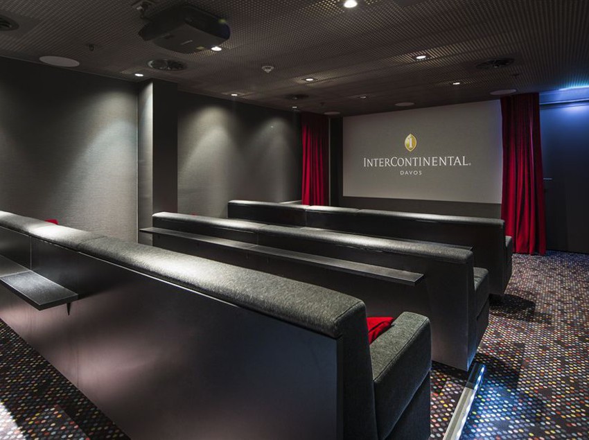 Hotel Intercontinental Davos  | Lausanne | Vaud / Waadt | Schweiz 13