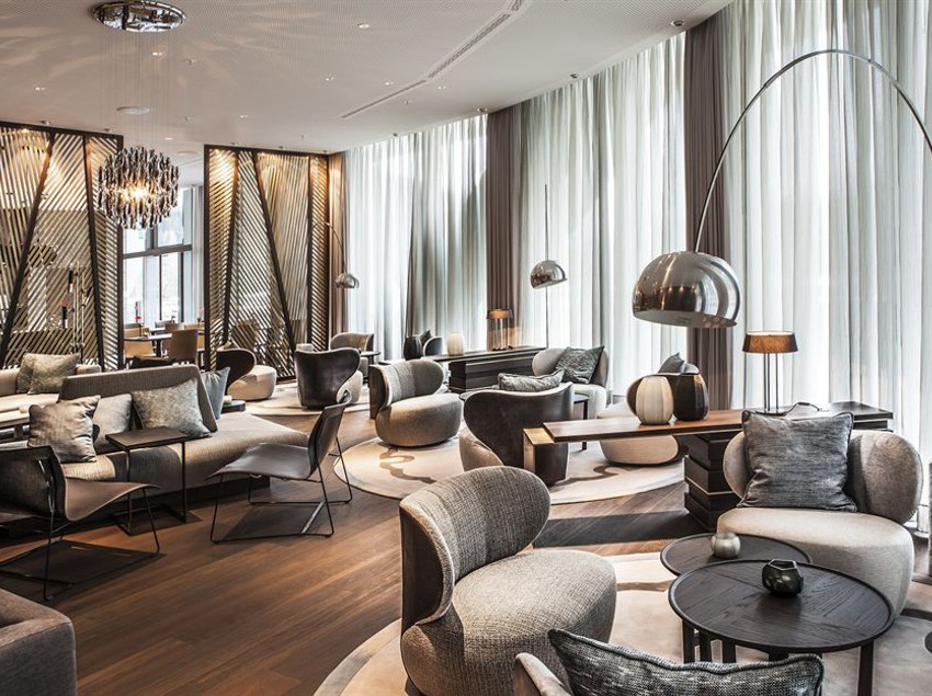 Hotel Intercontinental Davos  | Lausanne | Vaud / Waadt | Schweiz 14