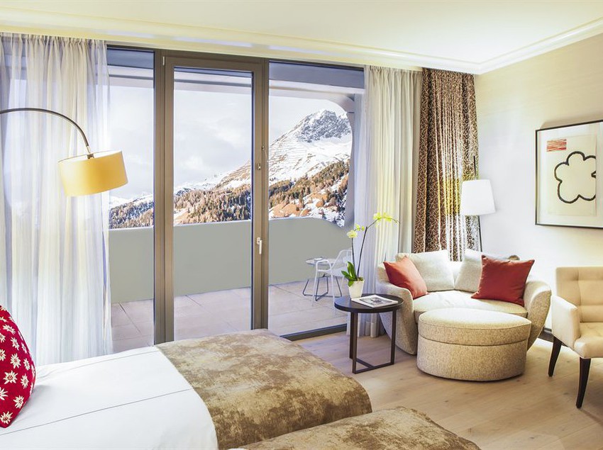 Hotel Intercontinental Davos  | Lausanne | Vaud / Waadt | Schweiz 15