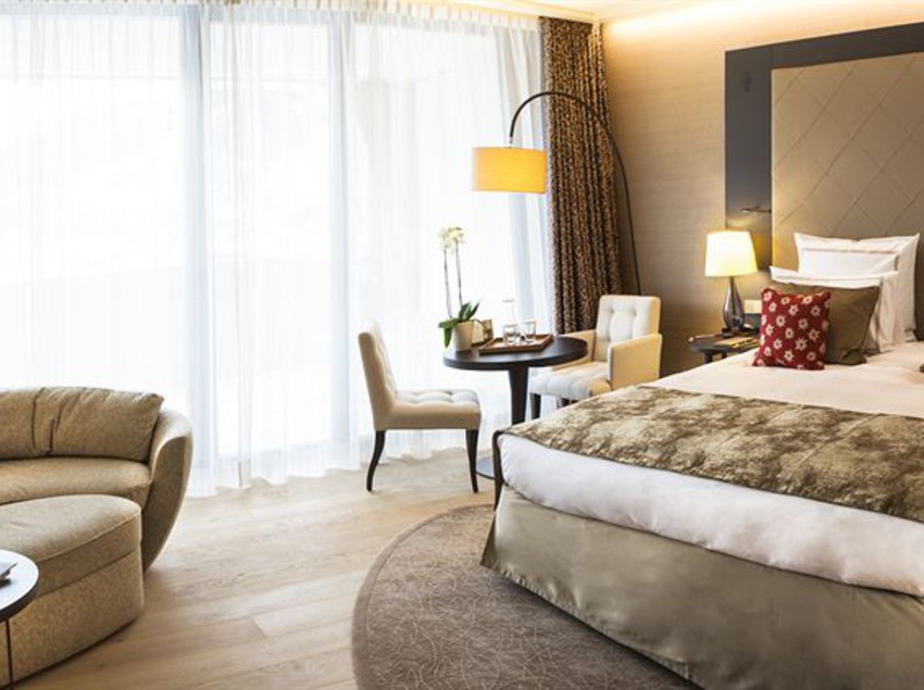 Hotel Intercontinental Davos  | Lausanne | Vaud / Waadt | Schweiz 16