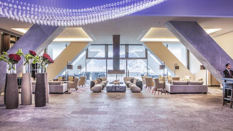 Hotel Intercontinental Davos  | Lausanne | Vaud / Waadt | Schweiz 19