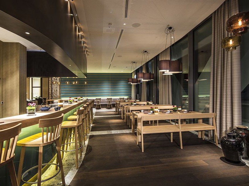 Hotel Intercontinental Davos  | Lausanne | Vaud / Waadt | Schweiz 2