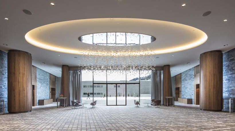 Hotel Intercontinental Davos  | Lausanne | Vaud / Waadt | Schweiz 20