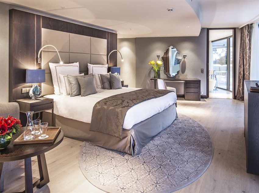 Hotel Intercontinental Davos  | Lausanne | Vaud / Waadt | Schweiz 3