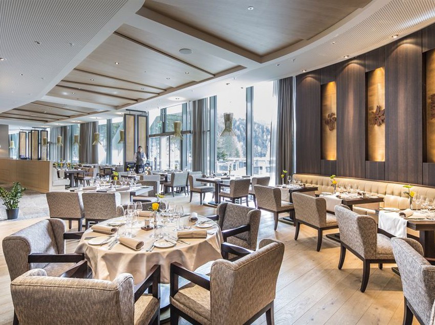 Hotel Intercontinental Davos  | Lausanne | Vaud / Waadt | Schweiz 5