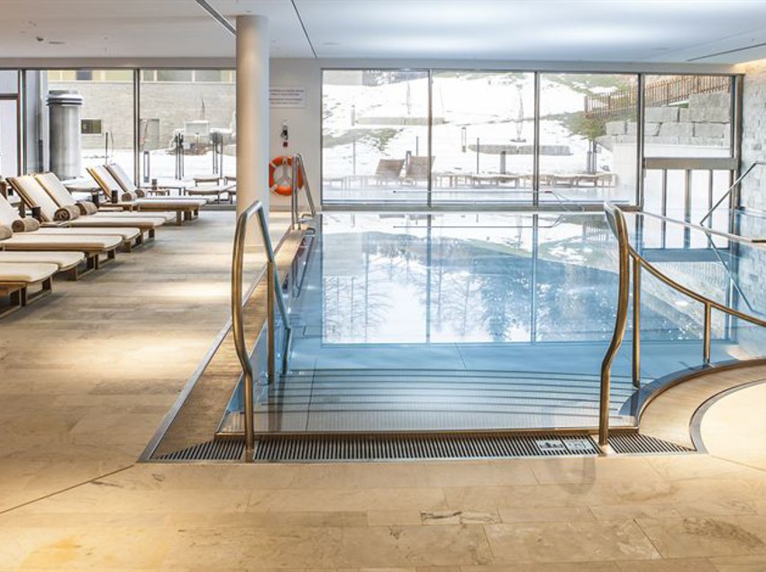 Hotel Intercontinental Davos  | Lausanne | Vaud / Waadt | Schweiz 7