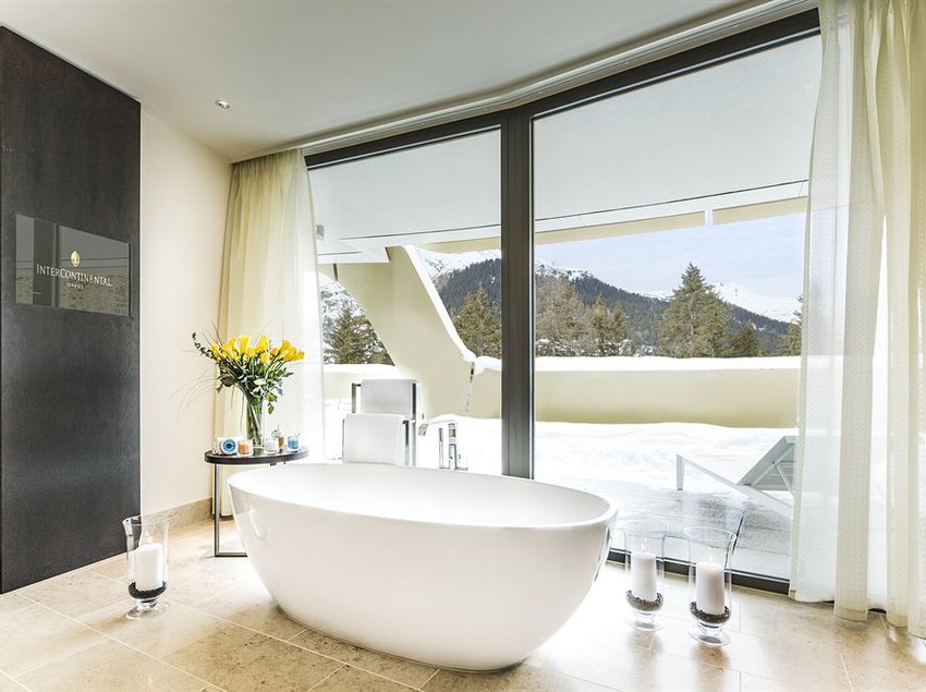 Hotel Intercontinental Davos  | Lausanne | Vaud / Waadt | Schweiz 8