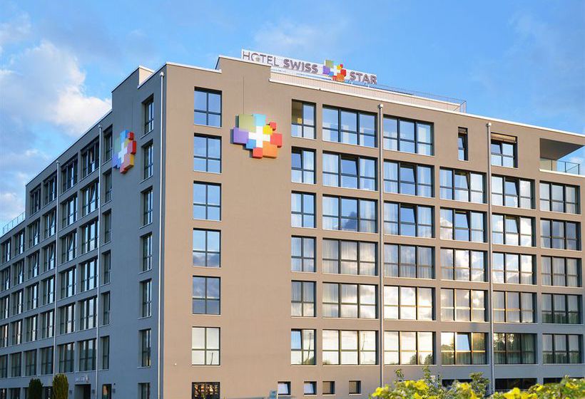 Hotel Swiss Star Wetzikon