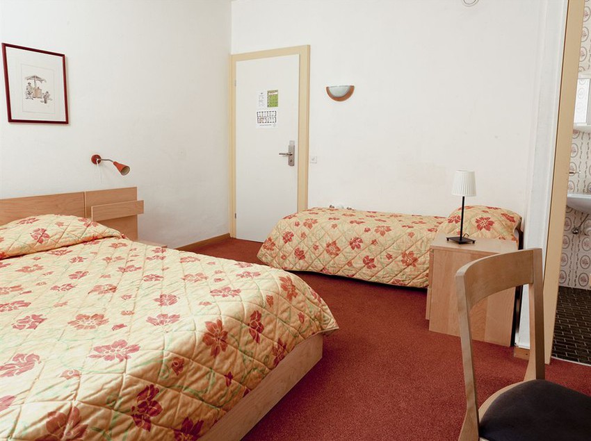 Hotel Du Marche  | Lausanne | Vaud / Waadt | Schweiz 1