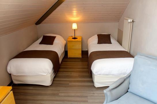 Hotel Du Marche  | Lausanne | Vaud / Waadt | Schweiz 10