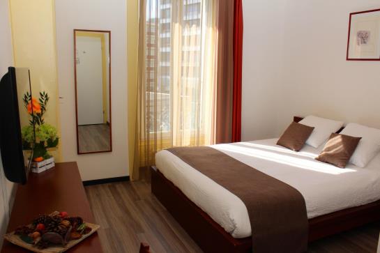 Hotel Du Marche  | Lausanne | Vaud / Waadt | Schweiz 13