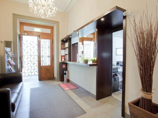 Hotel Du Marche  | Lausanne | Vaud / Waadt | Schweiz 15