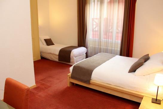 Hotel Du Marche  | Lausanne | Vaud / Waadt | Schweiz 18