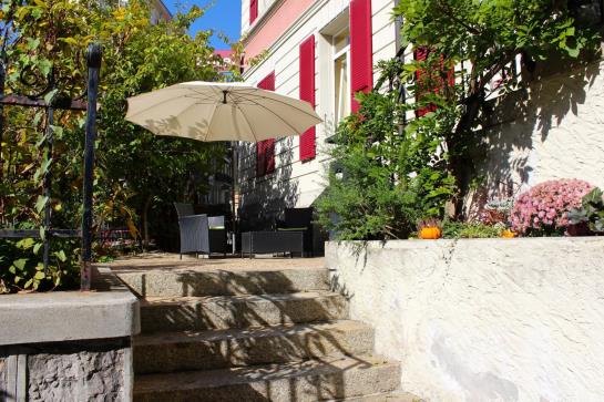 Hotel Du Marche  | Lausanne | Vaud / Waadt | Schweiz 19