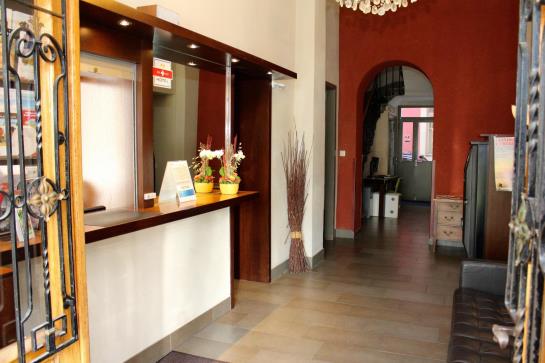 Hotel Du Marche  | Lausanne | Vaud / Waadt | Schweiz 9