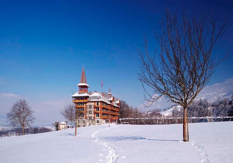 Hotel Paxmontana  | Engelberg | Obwalden | Schweiz 7