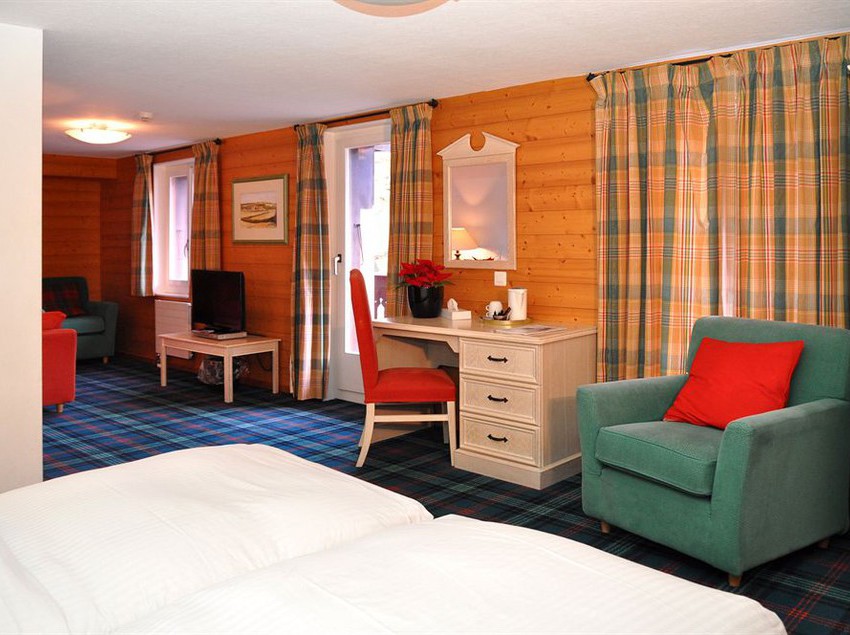 Hotel De La Paix  | Engelberg | Obwalden | Schweiz 4