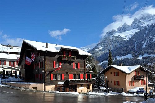 Hotel De La Paix  | Engelberg | Obwalden | Schweiz 6