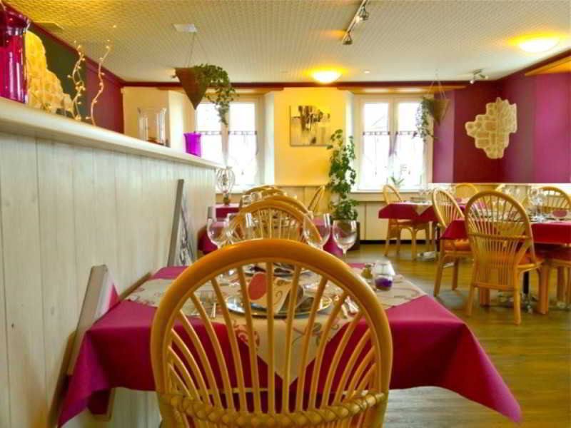 Hotel De La Gare Berna