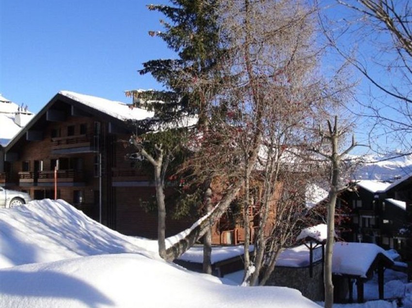 Hotel Des Masques Adelboden