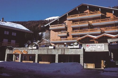 Hotel Des Masques  | Adelboden | Bern | Schweiz 17