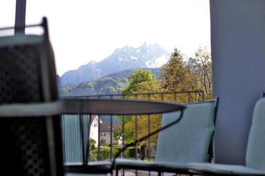 Best Western  Hotel Waldegg  | Luzern | Luzern | Schweiz 10