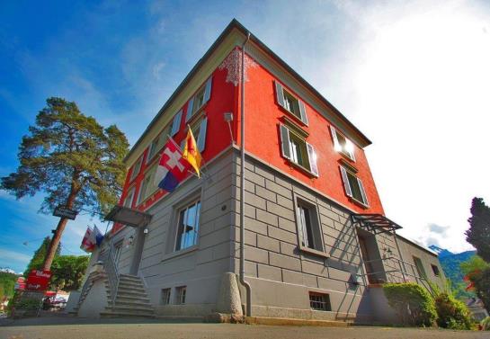 Best Western  Hotel Waldegg  | Luzern | Luzern | Schweiz 20