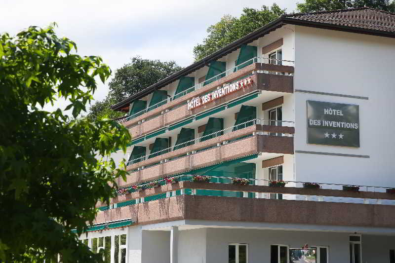 Hotel Des Inventions Lausana