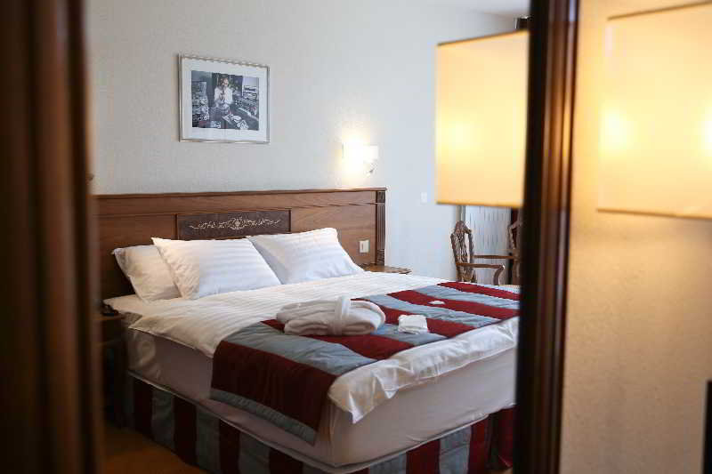 Hotel Des Inventions  | Lausanne | Vaud / Waadt | Schweiz 5