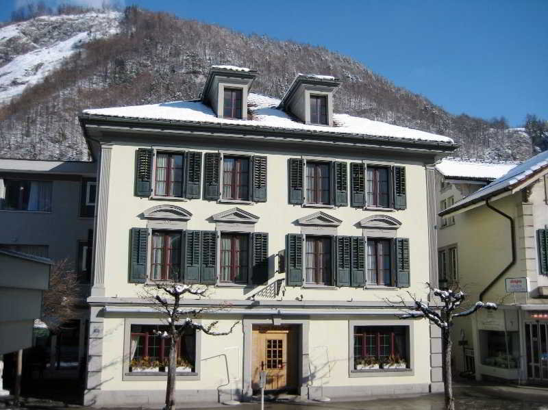Hotel Rebstock Meiringen