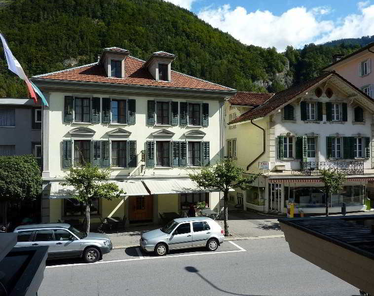 Hotel Rebstock  | Meiringen | Bern | Schweiz 1