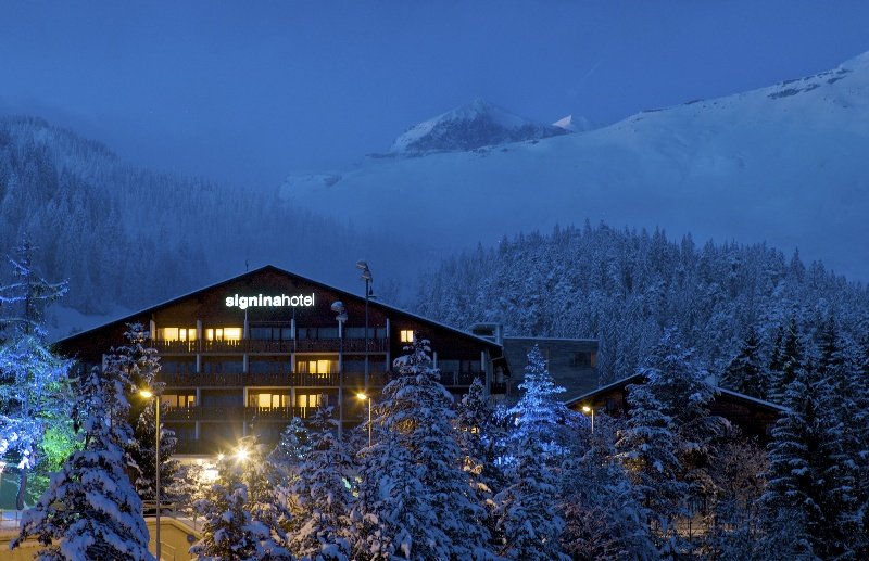 Signinahotel  | Laax | Graubünden | Schweiz 1
