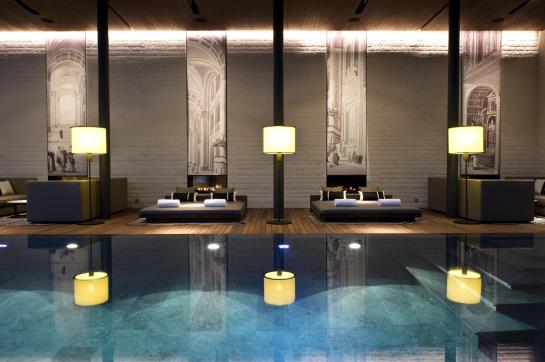 Hotel The Chedi  | Andermatt | Uri | Schweiz 1
