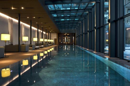 Hotel The Chedi  | Andermatt | Uri | Schweiz 10
