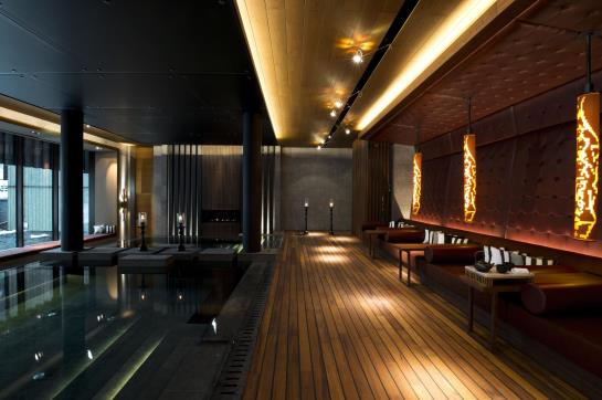 Hotel The Chedi  | Andermatt | Uri | Schweiz 11