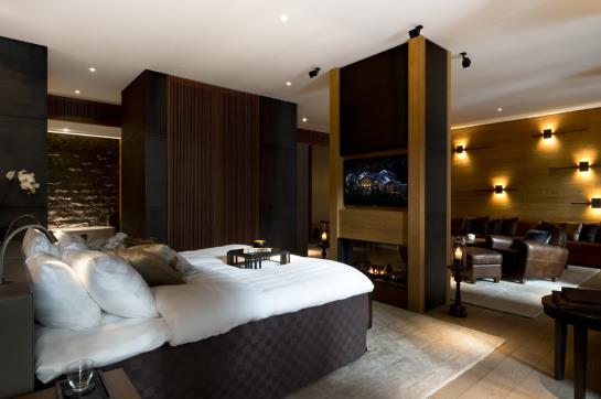 Hotel The Chedi  | Andermatt | Uri | Schweiz 20