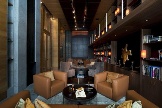 Hotel The Chedi  | Andermatt | Uri | Schweiz 5