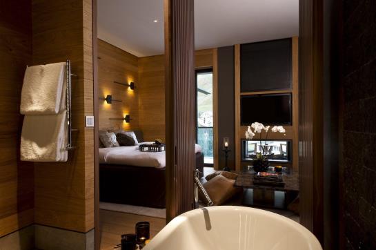 Hotel The Chedi  | Andermatt | Uri | Schweiz 6