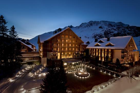 Hotel The Chedi  | Andermatt | Uri | Schweiz 7