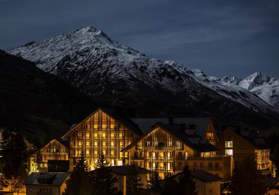 Hotel The Chedi  | Andermatt | Uri | Schweiz 8