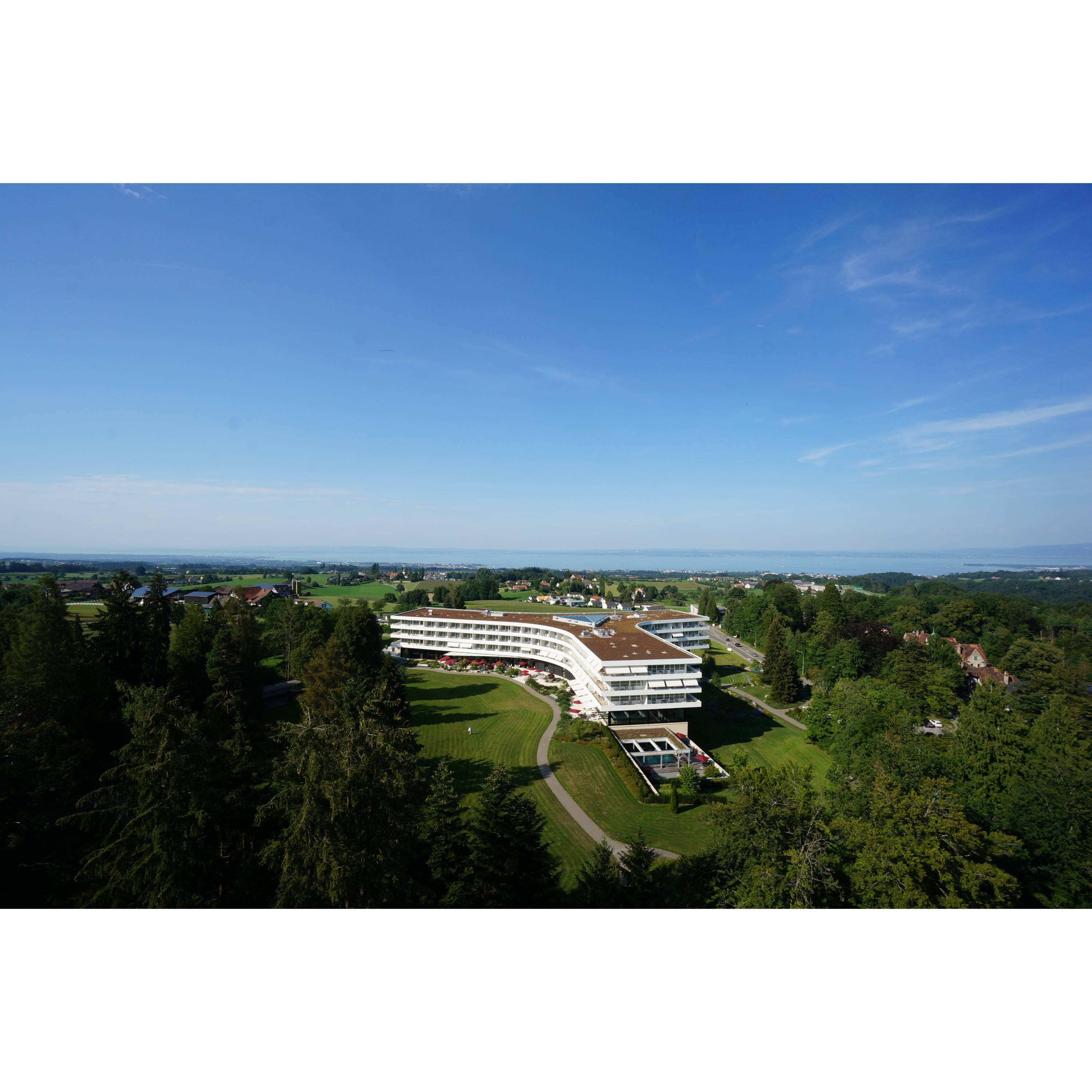 Hotel Oberwaid Kurhaus Medical Center