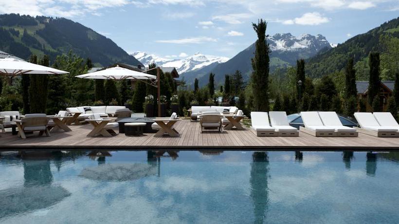 Hotel The Alpina Gstaad Gstaad