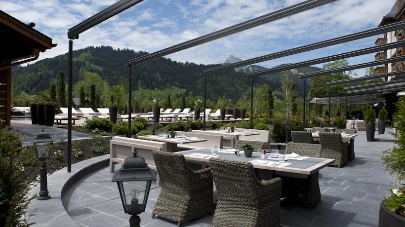 Hotel The Alpina Gstaad  | Gstaad | Bern | Schweiz 2