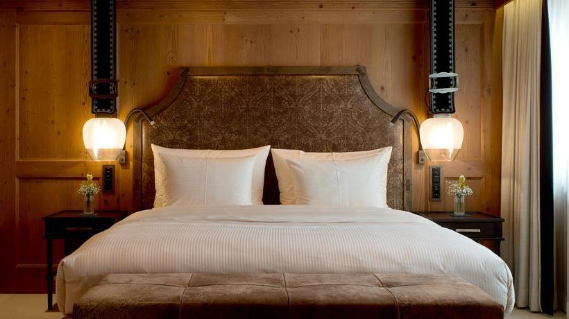 Hotel The Alpina Gstaad  | Gstaad | Bern | Schweiz 4