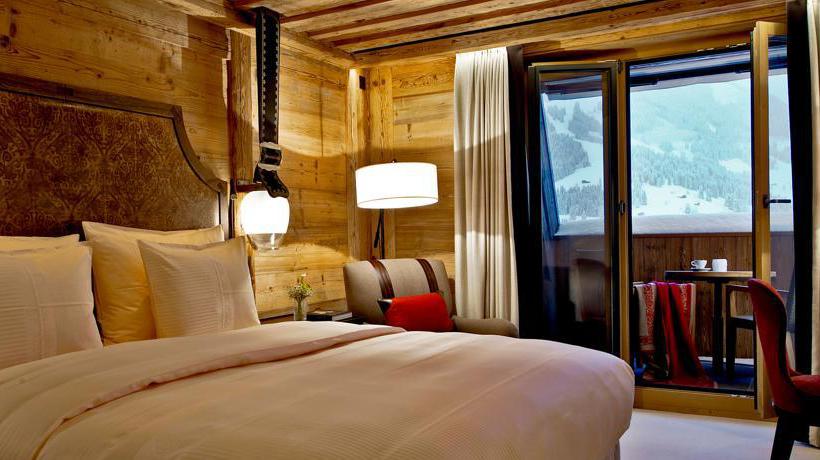 Hotel The Alpina Gstaad  | Gstaad | Bern | Schweiz 5