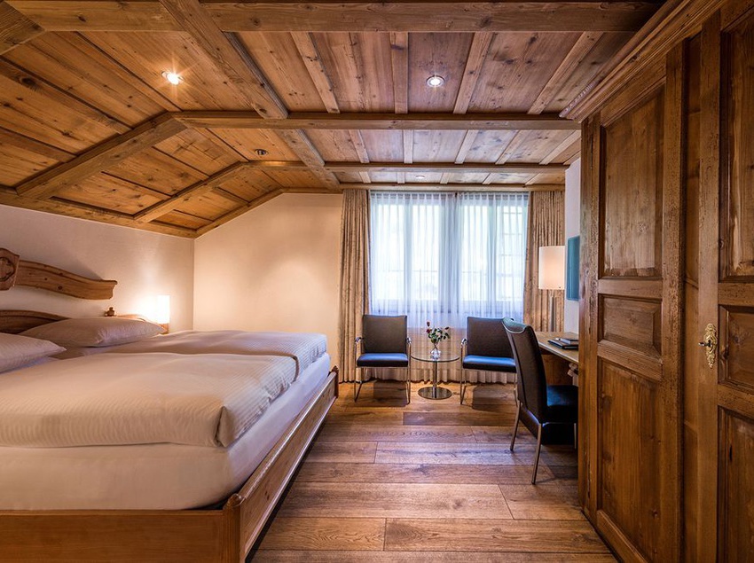 Romantik Hotel Schönegg  | Wengen | Bern | Schweiz 11