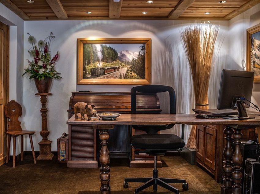 Romantik Hotel Schönegg  | Wengen | Bern | Schweiz 12