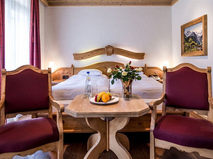 Romantik Hotel Schönegg  | Wengen | Bern | Schweiz 16