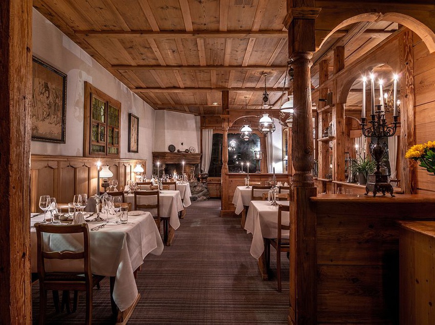 Romantik Hotel Schönegg  | Wengen | Bern | Schweiz 2